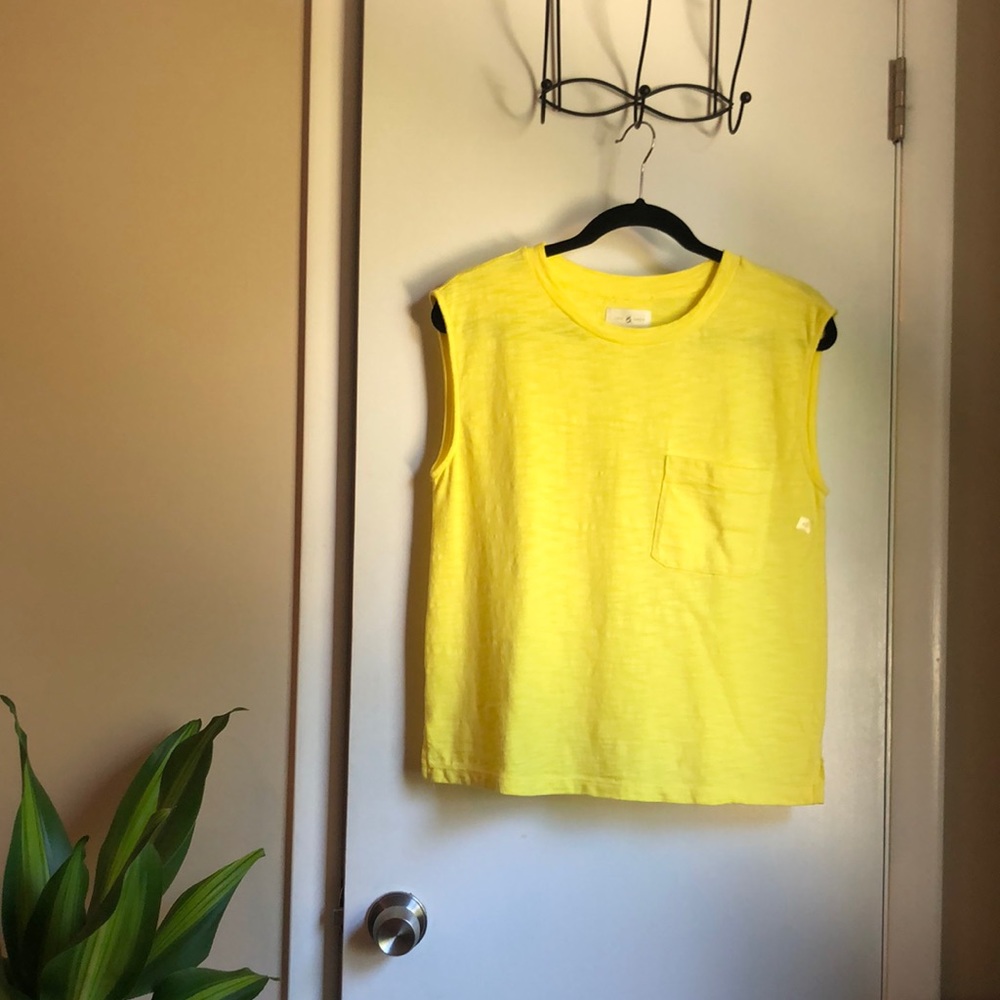 Lou & Grey Sleeveless Top